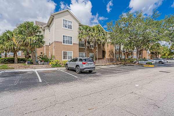 Nassau Bay Apartments property